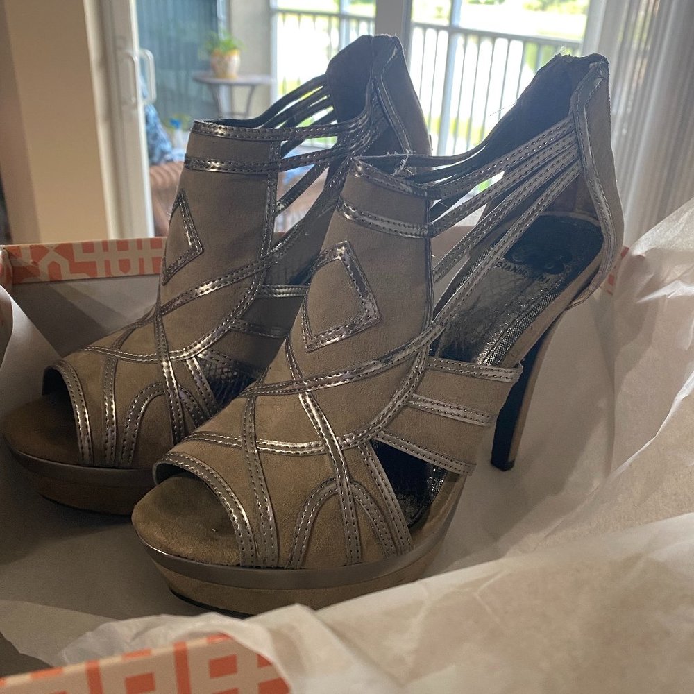 High Heel Sandal